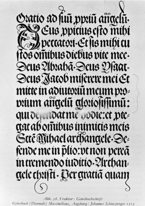 Duden Fraktur Rechtschreibung, Bedeutung, Definition, Herkunft