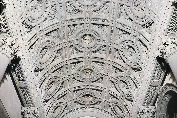 Duden | Kassettendecke | Rechtschreibung, Bedeutung, Definition, Herkunft