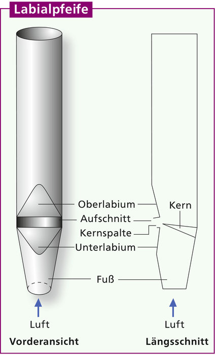 Duden Labialpfeife Rechtschreibung, Bedeutung, Definition, Herkunft