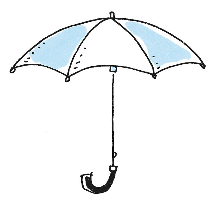 Duden Regenschirm  Rechtschreibung Bedeutung 