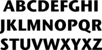 Alphabet Alphabet