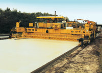 Baumaschine - Straßenbaumaschine Baumaschine - Straßenbaumaschine
