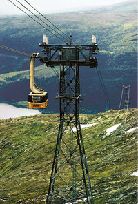 Bergbahn Bergbahn