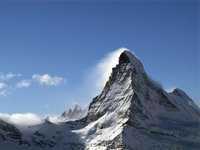 Bergspitze