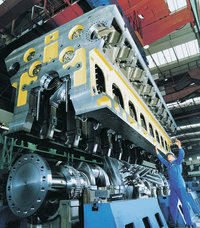 Dieselmotor Dieselmotor