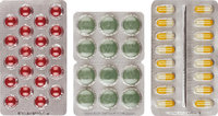 Droge - Drogen in Tablettenform
