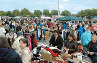 Flohmarkt Flohmarkt