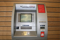 Geldausgabeautomat