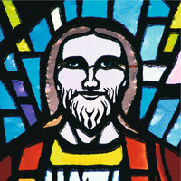 Herr - Jesus Christus, der Herr (Glasmalerei)