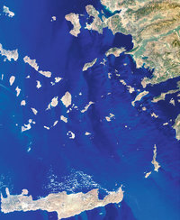 Insel - Dem Festland vorgelagerte Inseln Insel - Dem Festland vorgelagerte Inseln