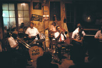 Jazz - Jazz spielende Band Jazz - Jazz spielende Band