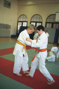 Judo Judo