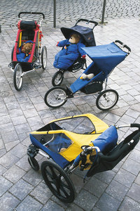 Kinderwagen - Verschiedene Kinderwagen Kinderwagen - Verschiedene Kinderwagen
