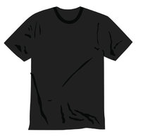 Kleidungsstück - T-Shirt