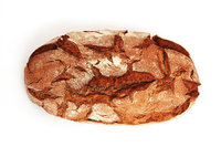 Kruste - Brot mit einer knusprigen Kruste