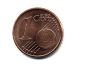 Kupferstück - 1 Cent-Münze