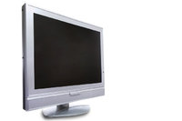 LCD-Bildschirm