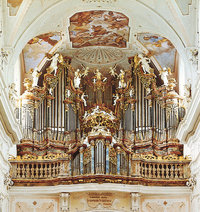 Orgel Orgel