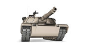 Panzerkette - Kettenpanzer