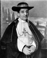 Papst - Papst Benedikt XV. Papst - Papst Benedikt XV.