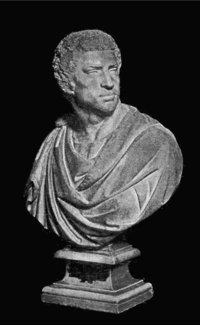 Porträtbüste - Porträtbüste des Marcus Brutus Porträtbüste - Porträtbüste des Marcus Brutus