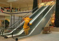 Rolltreppe Rolltreppe