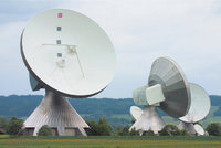 Satellitenanlage Satellitenanlage