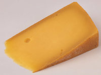 Schale - Käse mit Schale