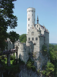 Schlossbau