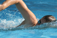 Schwimmsport - Sportschwimmer