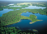 Seenplatte Seenplatte