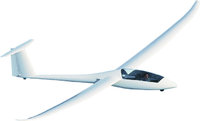 Segelflugzeug Segelflugzeug
