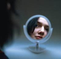 Spiegelbild Spiegelbild
