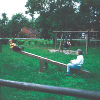 Spielplatz Spielplatz