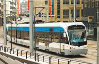 Straßenbahn Straßenbahn