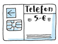 Telefonkarte Telefonkarte