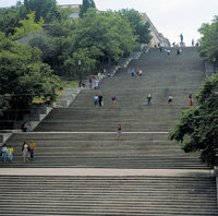 Treppe Treppe