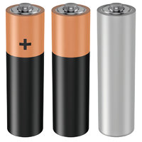 Trockenbatterie - Trockenbatterien