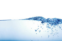 Verbindung - Wasser als Verbindung von Wasserstoff und Sauerstoff