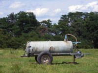 Wassertank