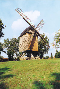 Windmühle Windmühle