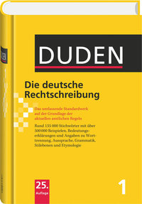 Wörterbuch - Ein Wörterbuch zur Rechtschreibung Wörterbuch - Ein Wörterbuch zur Rechtschreibung
