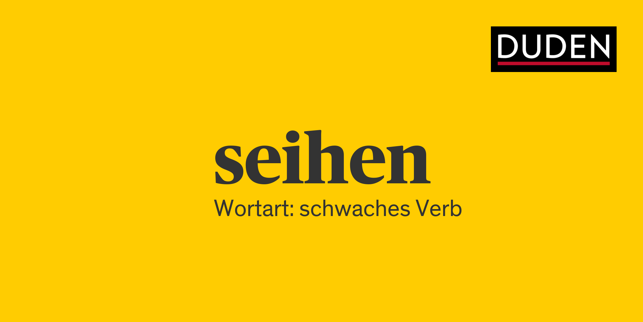 seihen ▷ Rechtschreibung, Bedeutung, Definition, Herkunft | Duden