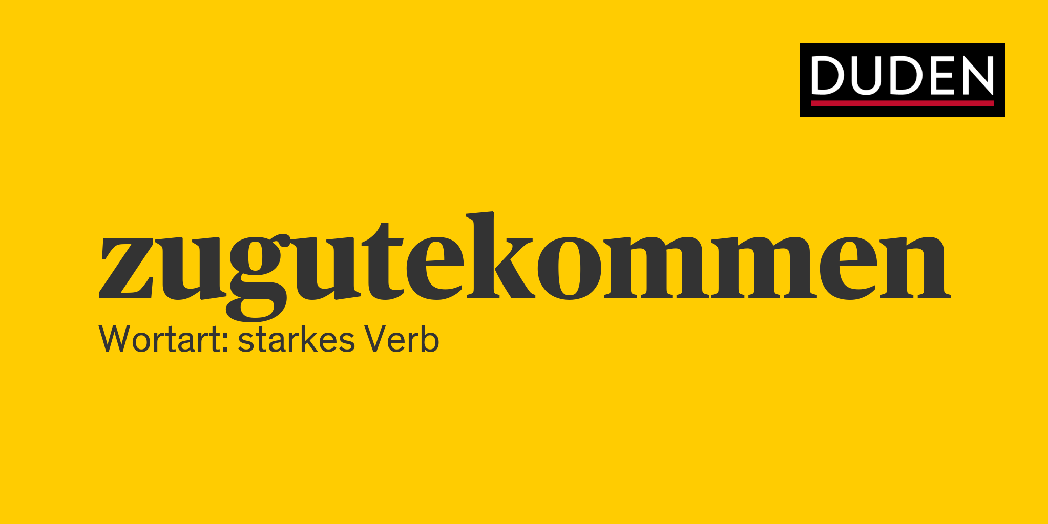 Zu Guter Letzt Rechtschreibung Duden