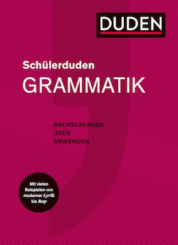 Das Nachschlagewerk für alle Fälle: Schülerduden – Grammatik Das Nachschlagewerk für alle Fälle: Schülerduden – Grammatik