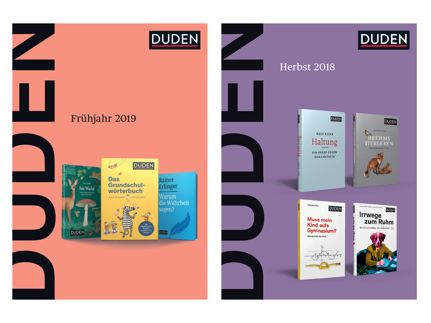 Programmvorschau 2018-2019 Programmvorschau 2018-2019