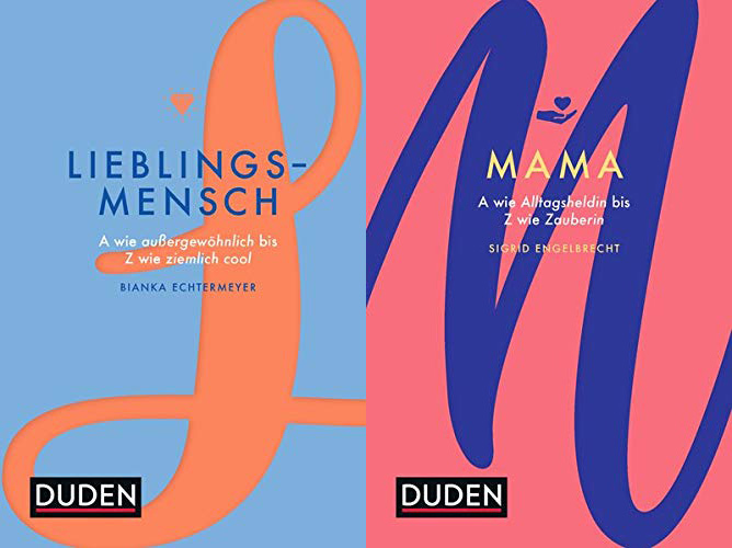 Gesckenkbücher Duden März Gesckenkbücher Duden März