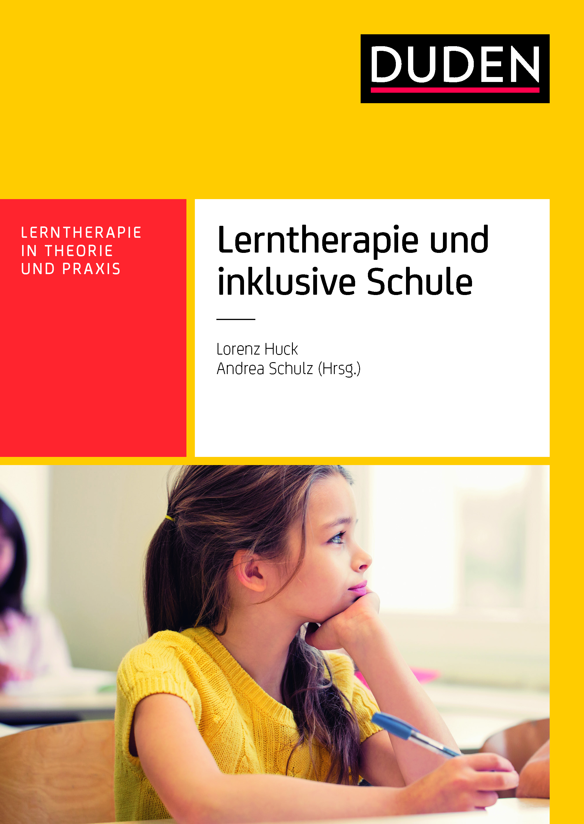 Lerntherapie und inklusive Schule Buchcover: Lerntherapie und inklusive Schule