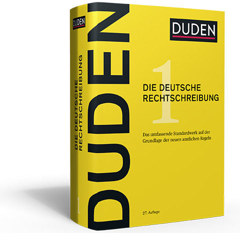 Rechtschreibduden Buch: Rechtschreibduden