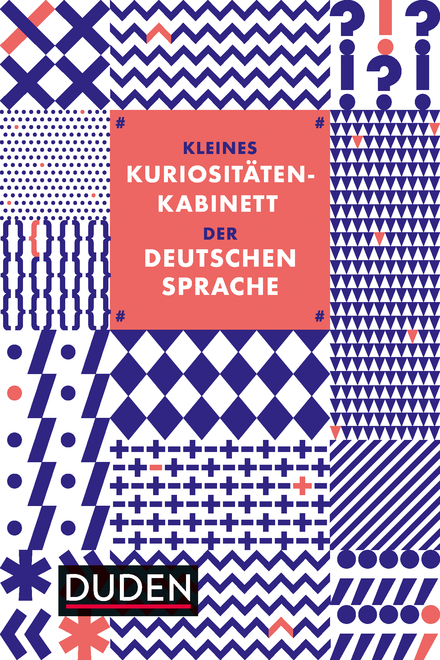 Kleines Kuriositätenkabinett der deutschen Sprache Buchcover: Kleines Kuriositätenkabinett der deutschen Sprache